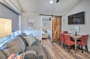 Chic Cottage 8 in Spa City Uptown Paradise!